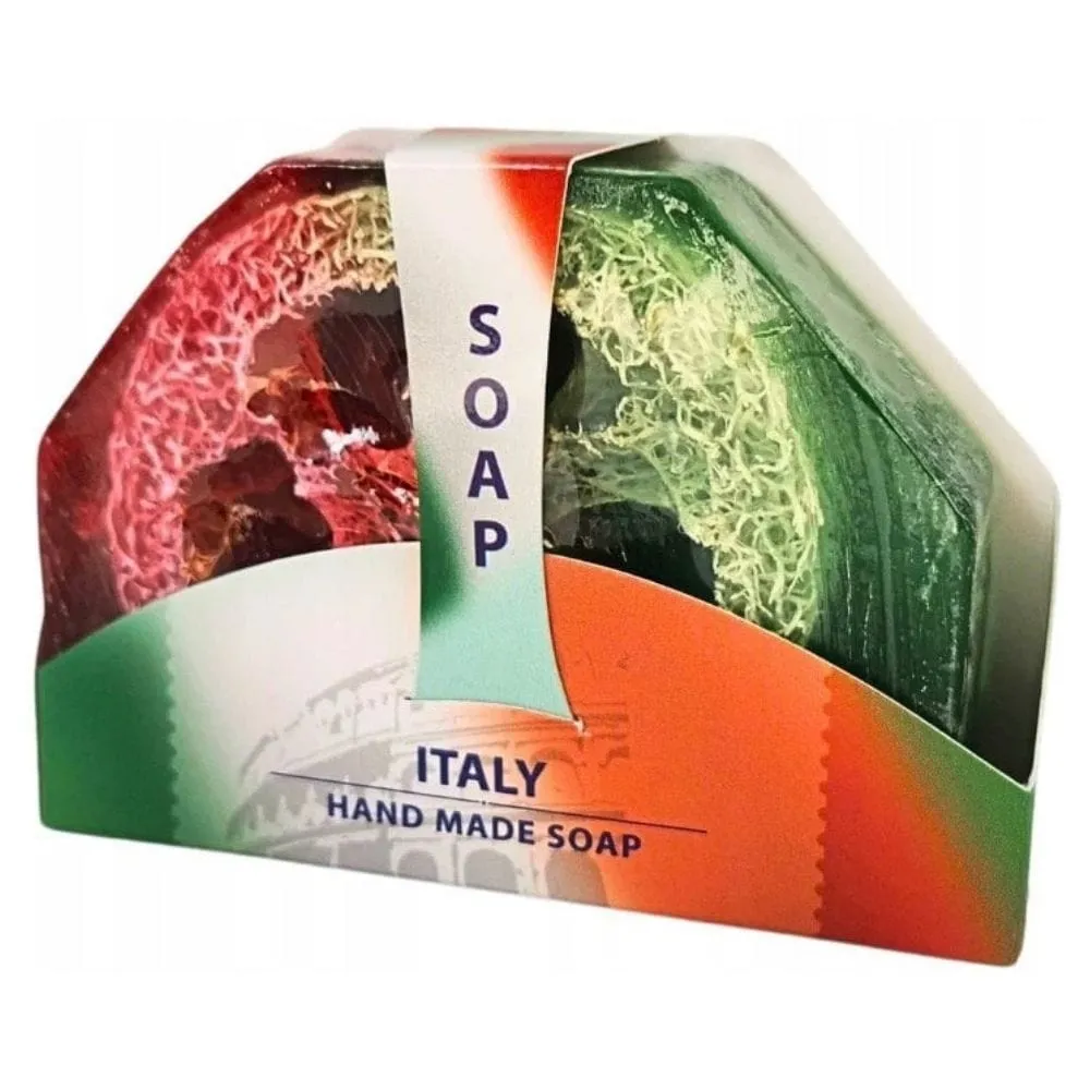 Jabón Natural de Glicerina BioFresh, Italia - 80 g