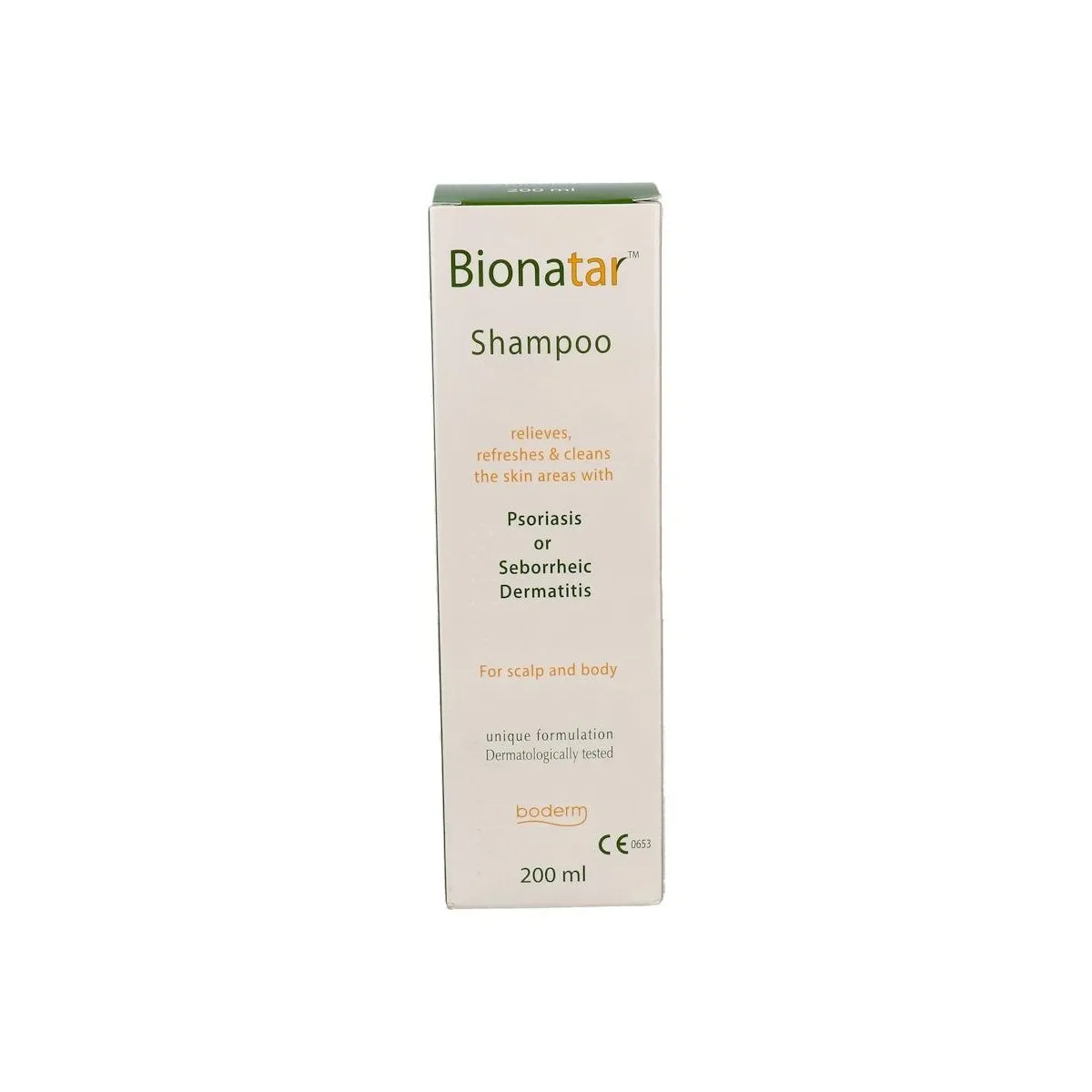 Bionatar Champu 200 Ml