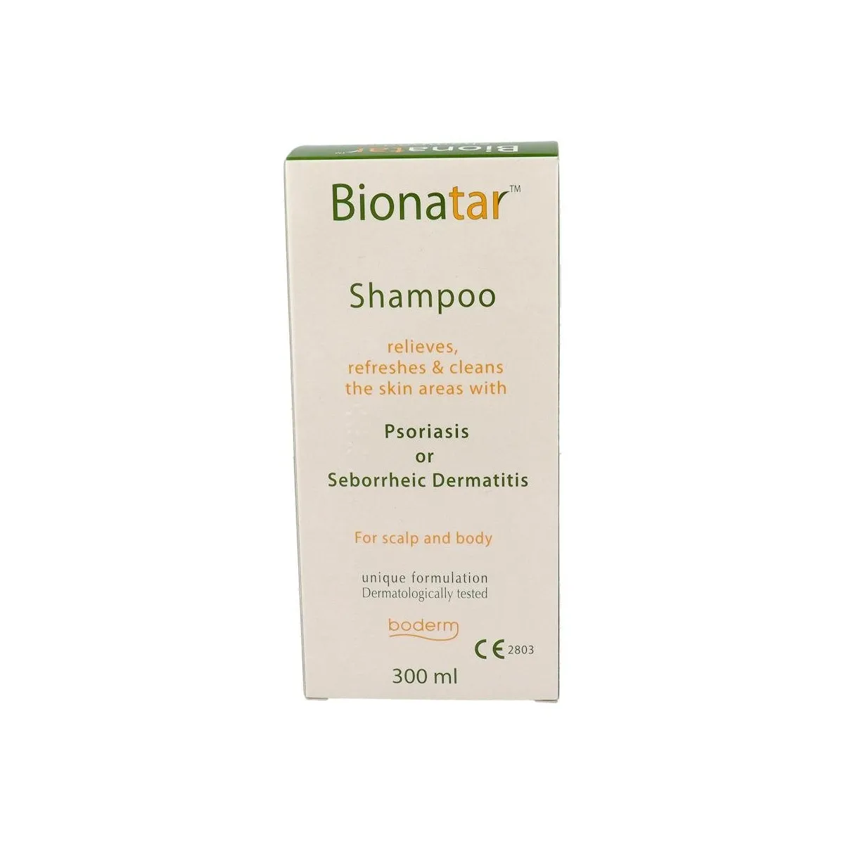 Bionatar Champu 300 Ml