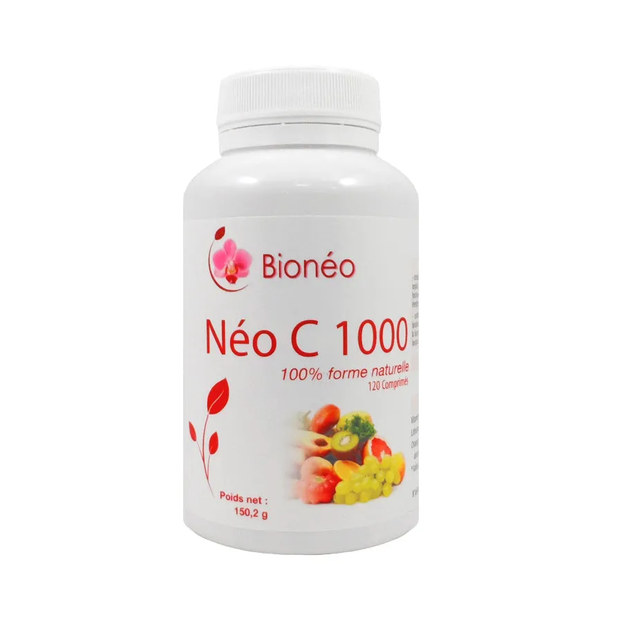 Neo C 1000 -120 comprimidos-Bionéo