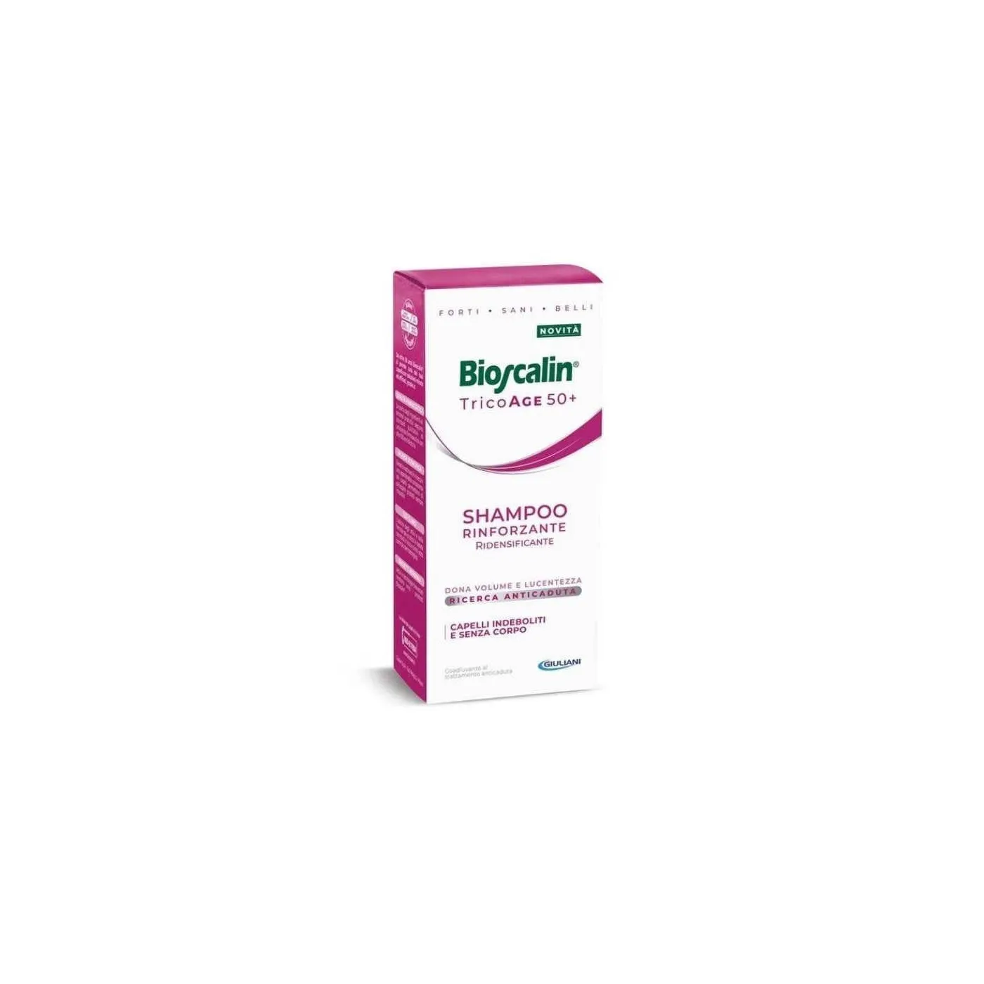 Bioscalin Trico Age 50+ Champu 200ml