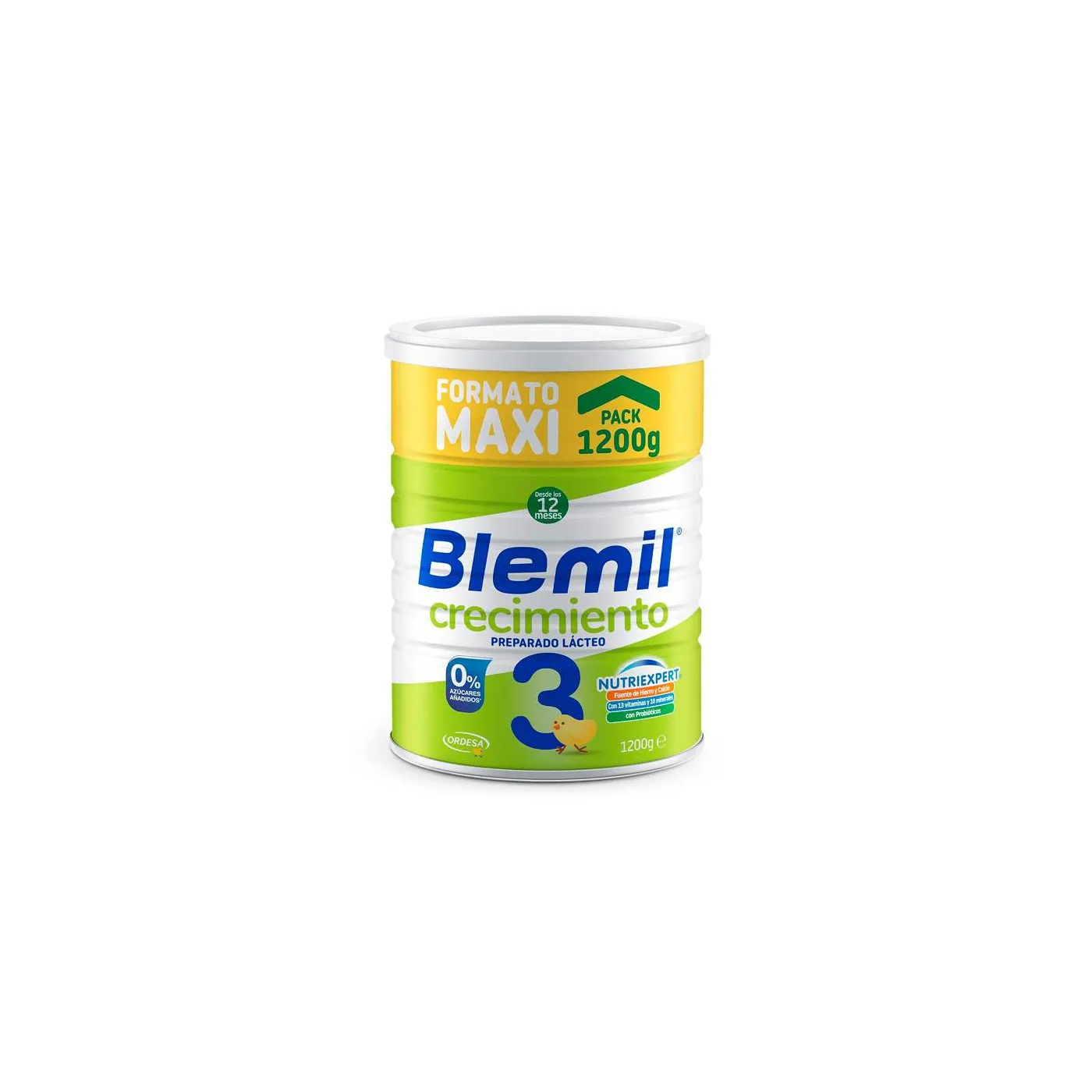 Blemil 3 Crecimiento 1200g