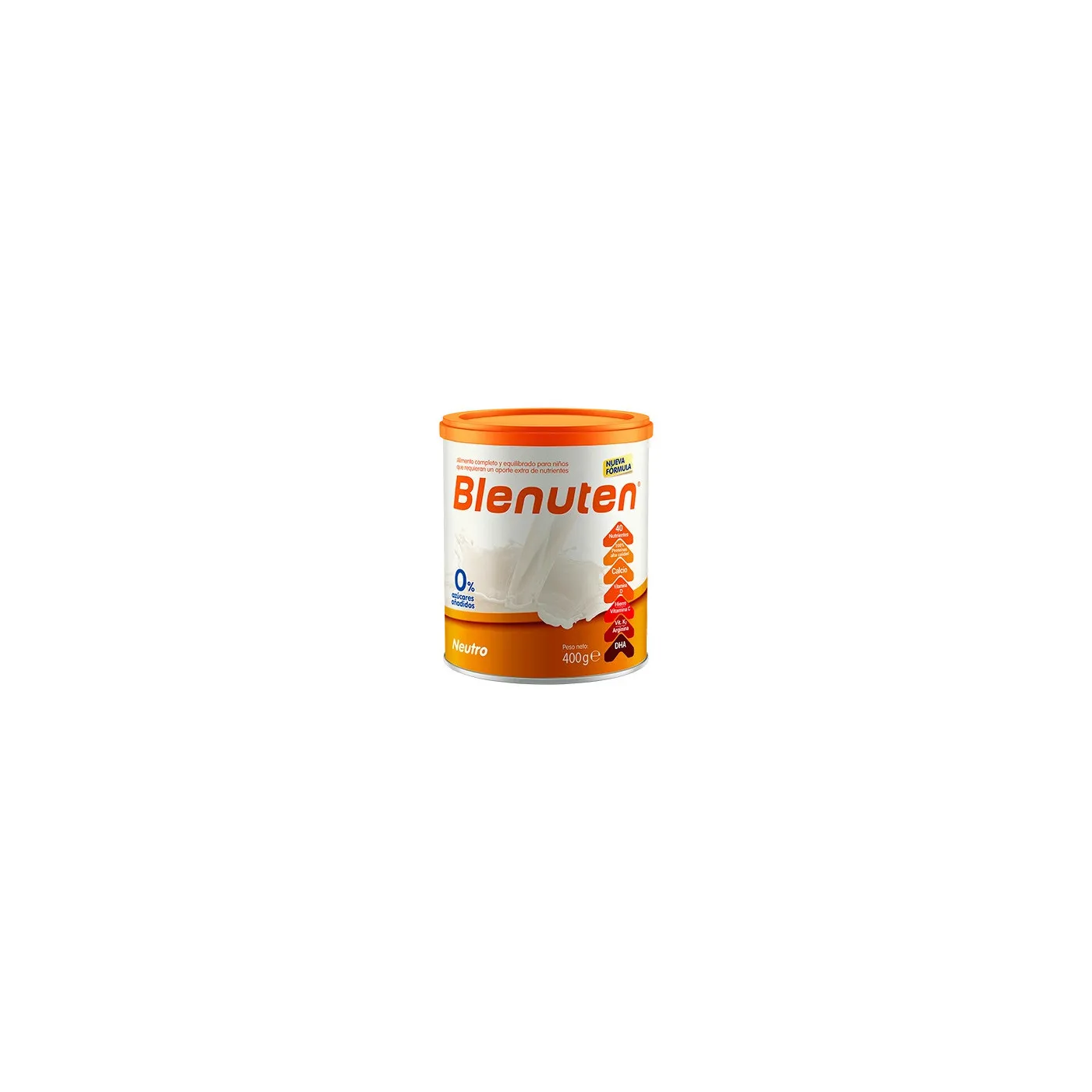 Blenuten Neutro 400 gr