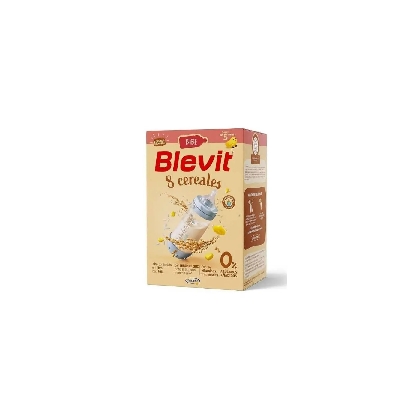 Blevit Bibe 8 Cereales 500gr