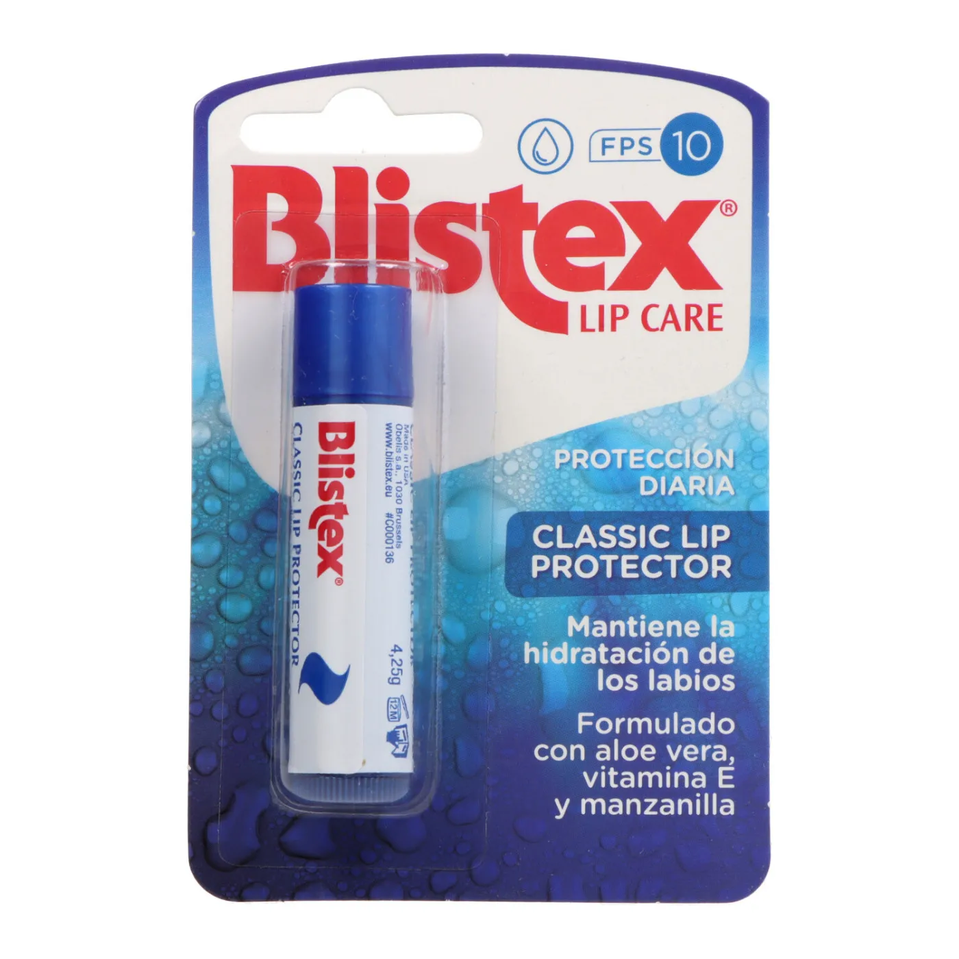 Blistex Protector Labial 4,25 Gr.