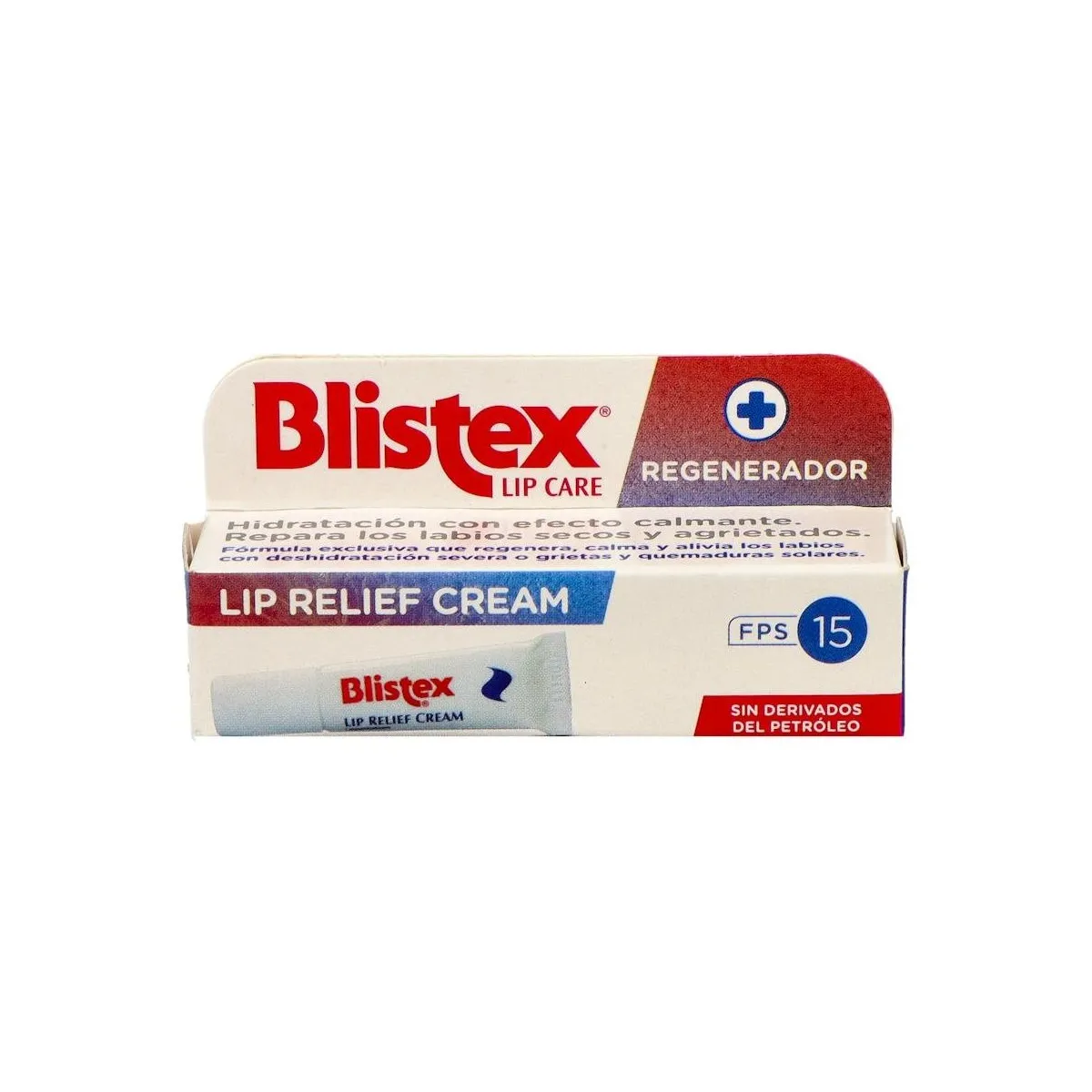 Blistex Regenerador Labial 6 G