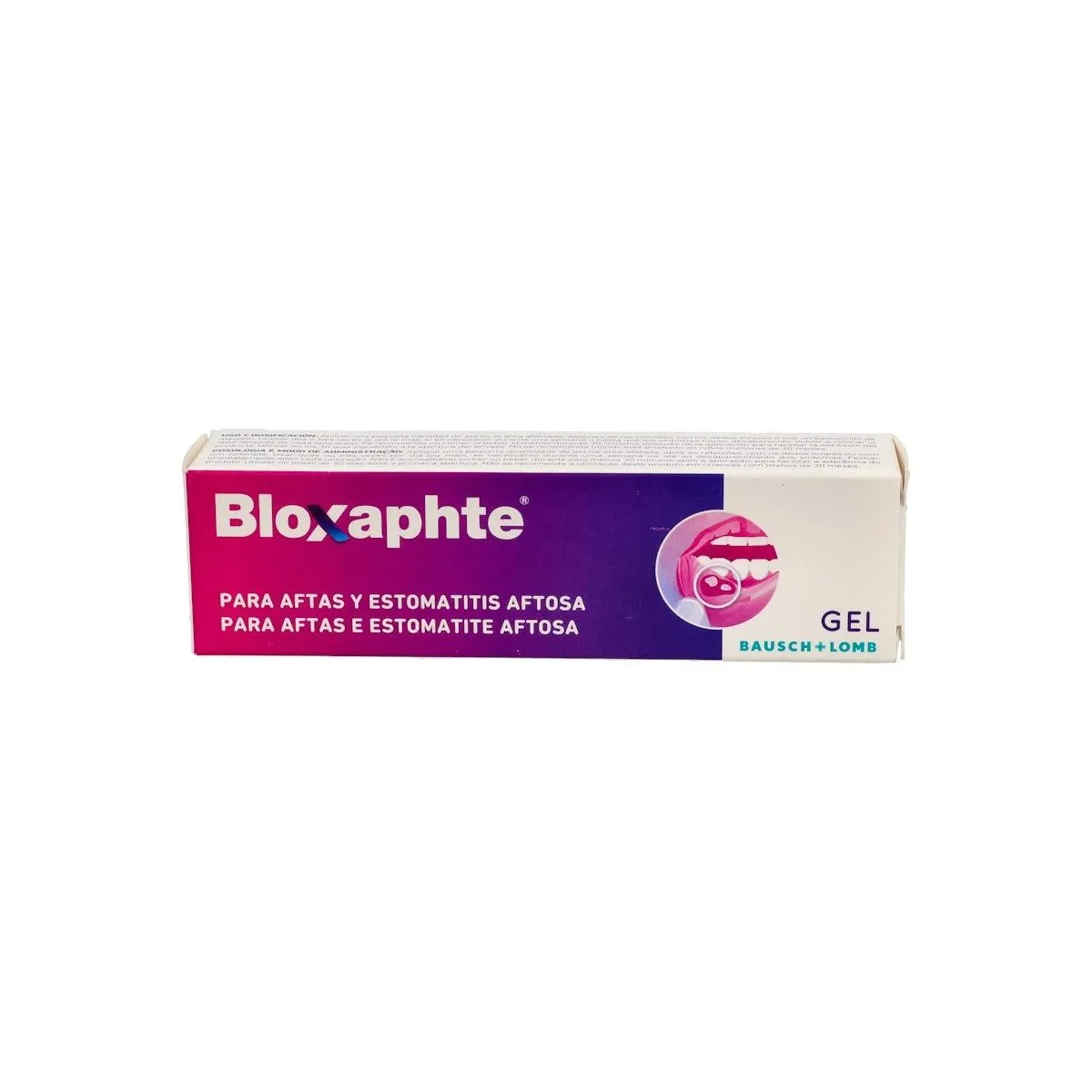 Bloxaphte Gel Adult 15 Ml