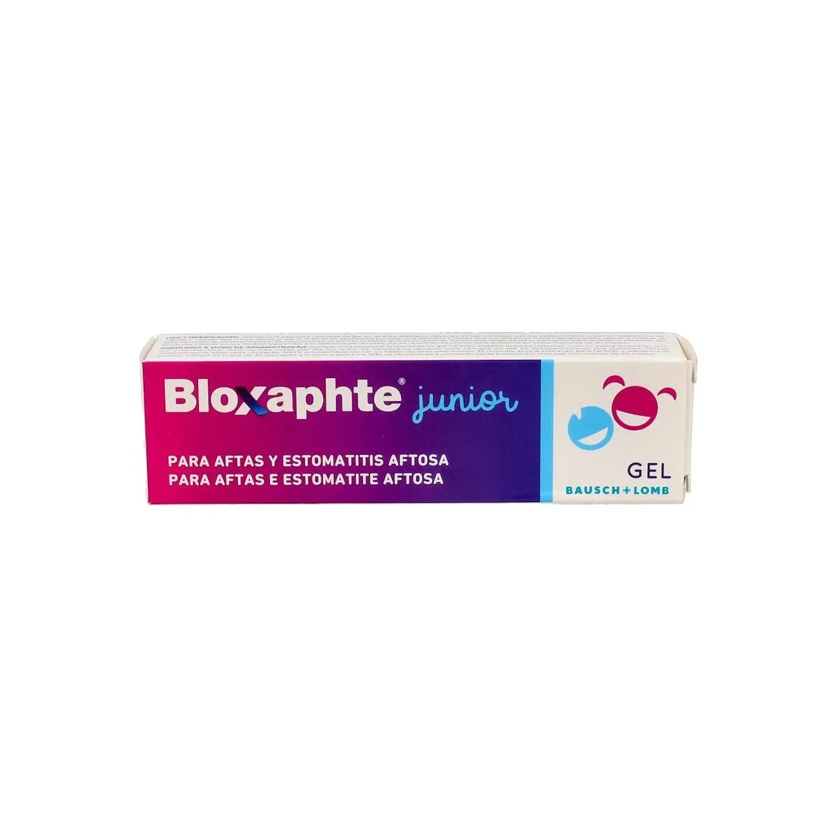 Bloxaphte Gel Junior 15 Ml