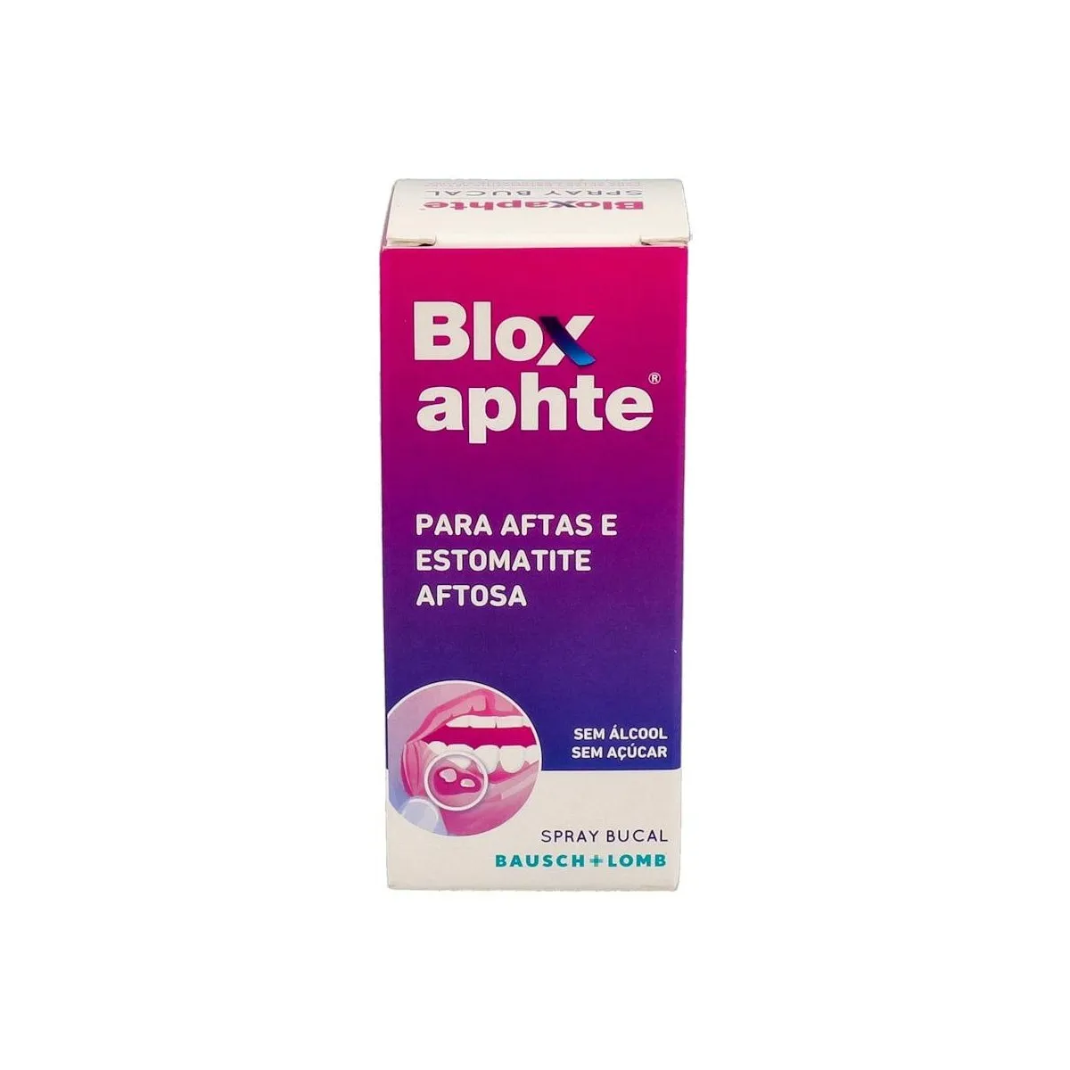 Bloxaphte Spray Bucal 20 Ml