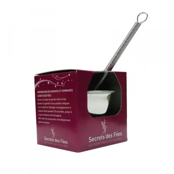 Caldero + Batidor + Cuchara – Secretos de las Hadas