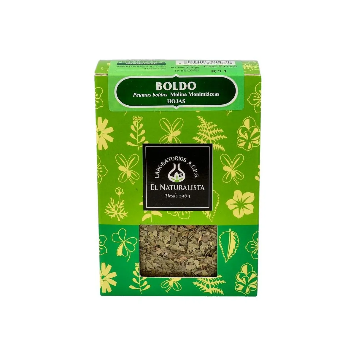 Boldo El Naturalista 70 G