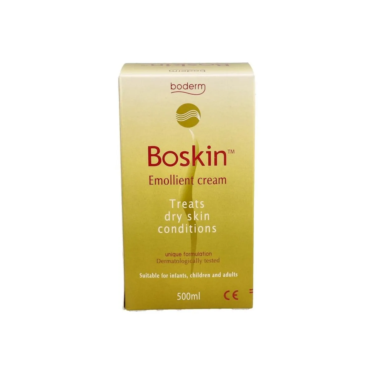 Boskin Crema Emoliente 500 Ml