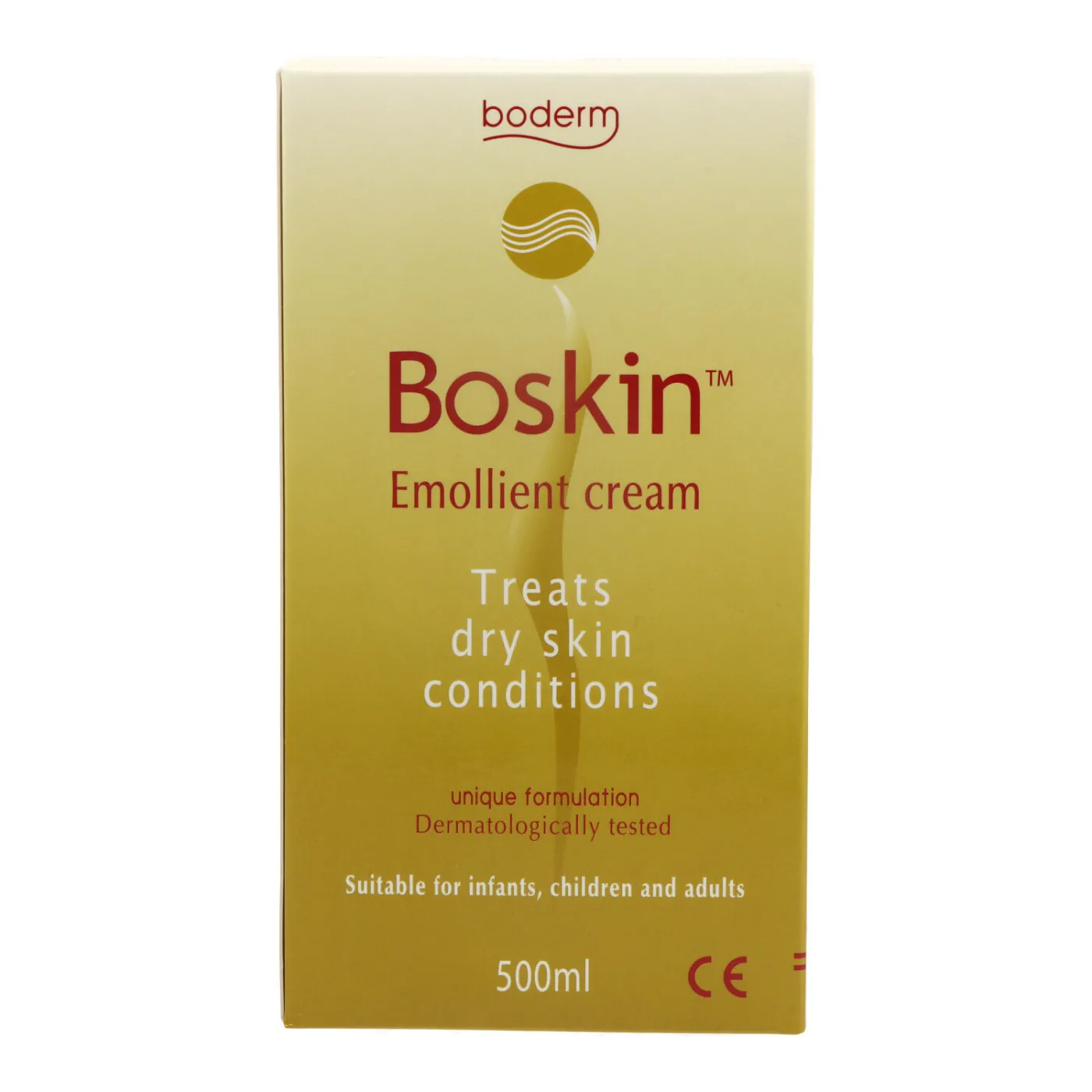 Boskin Emoliente Crema 500 ml