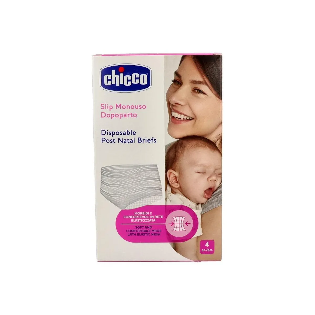 Braga Chicco Malla 4 U 72328/66584