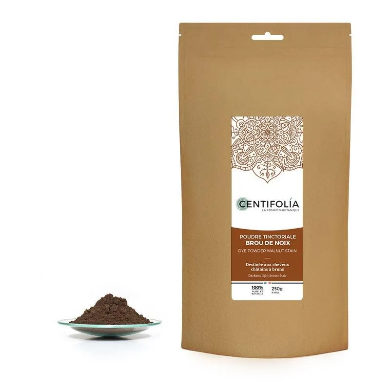 Cáscara de nuez-250g-Centifolia