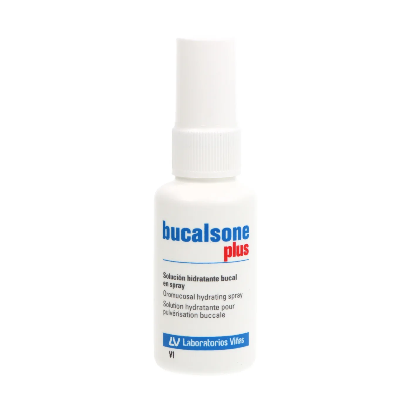 Bucalsone Plus Saliva Artificial 50 ml