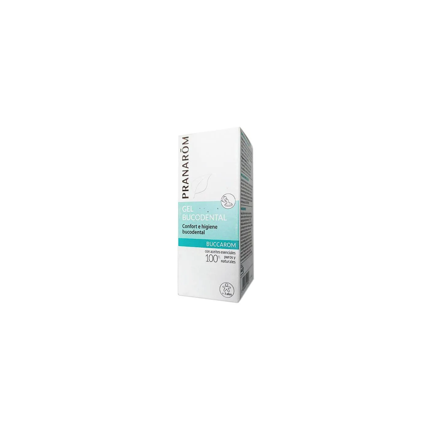 Buccarom Bucodental Gel 15ml