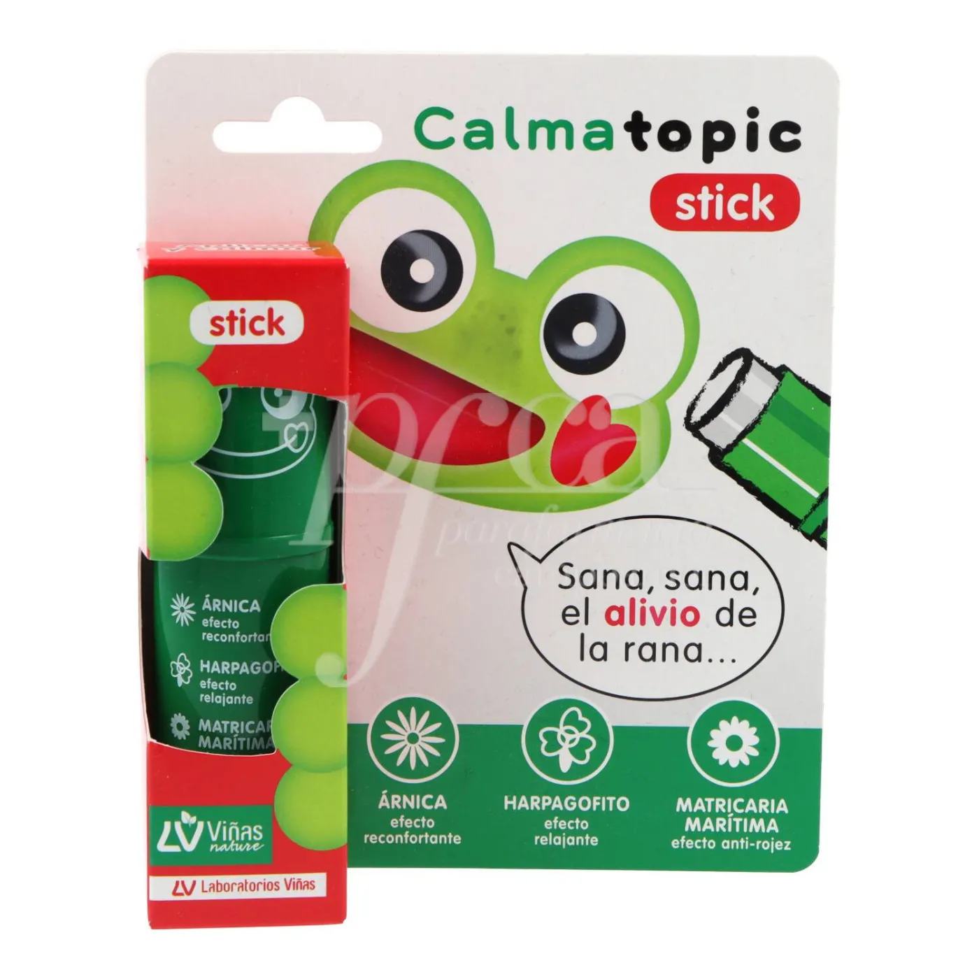 Calmatopic Stick Barra 14 g