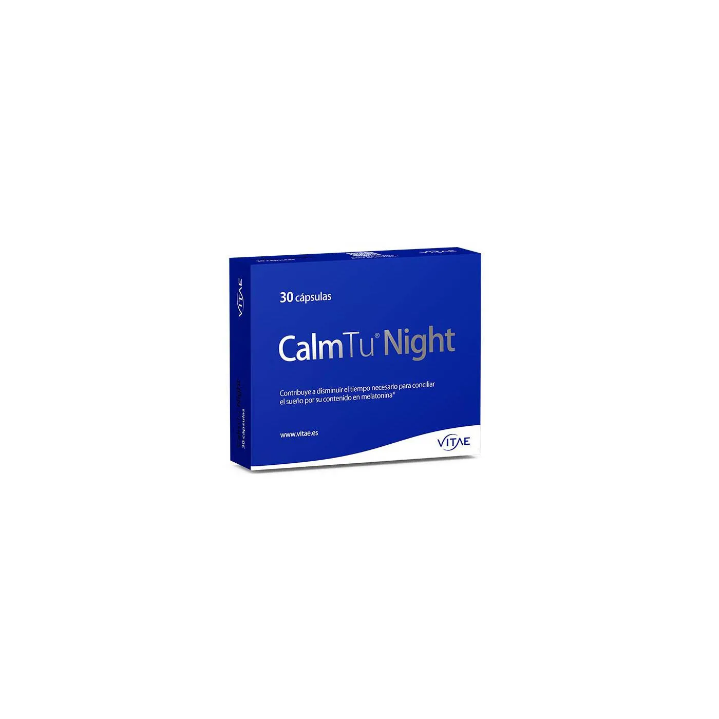 Calmtu Night 30 Capsulas Vitae