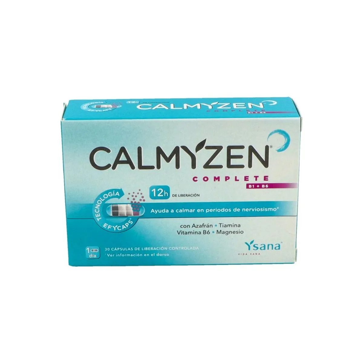 Calmyzen Complete 30 Caps