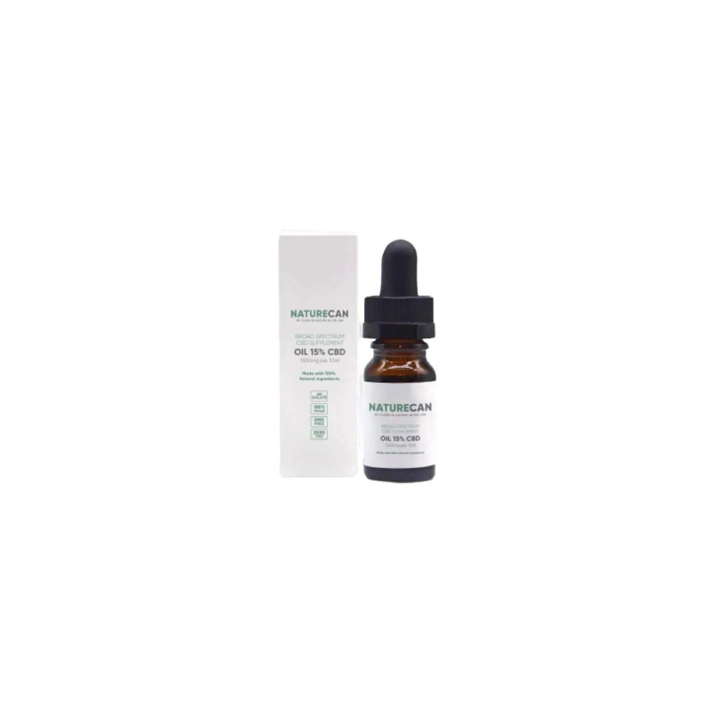Cannabisan Aceite 15% Cbd 10ml