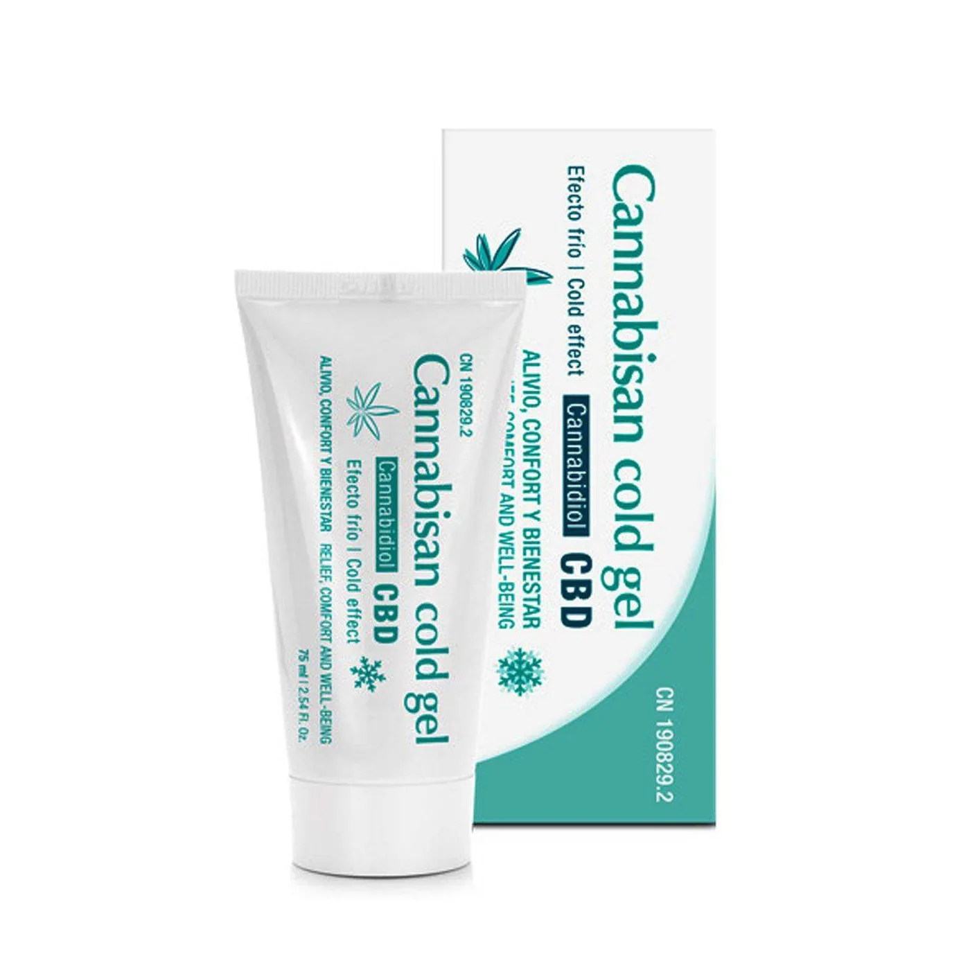 Cannabisan Cold Gel 75 ml