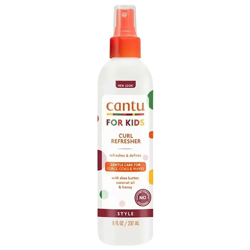 Cantu Care for Kids Refrescador de rizos - 237 ml