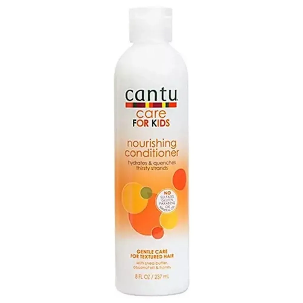 Cantu Kids Acondicionador Capilar Hidratante para Niños - 237 ml