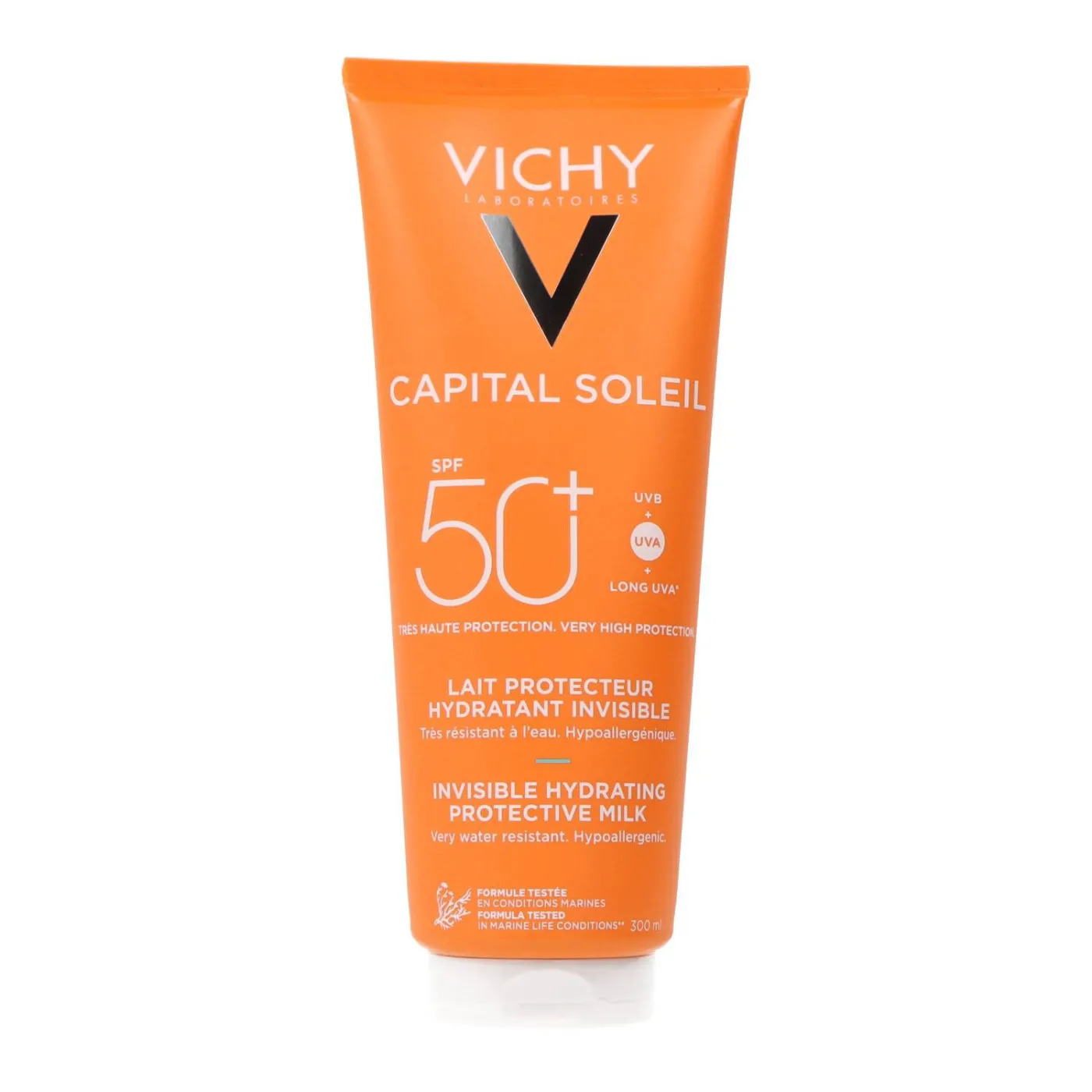 Capital Soleil Leche Spf50 300 ml