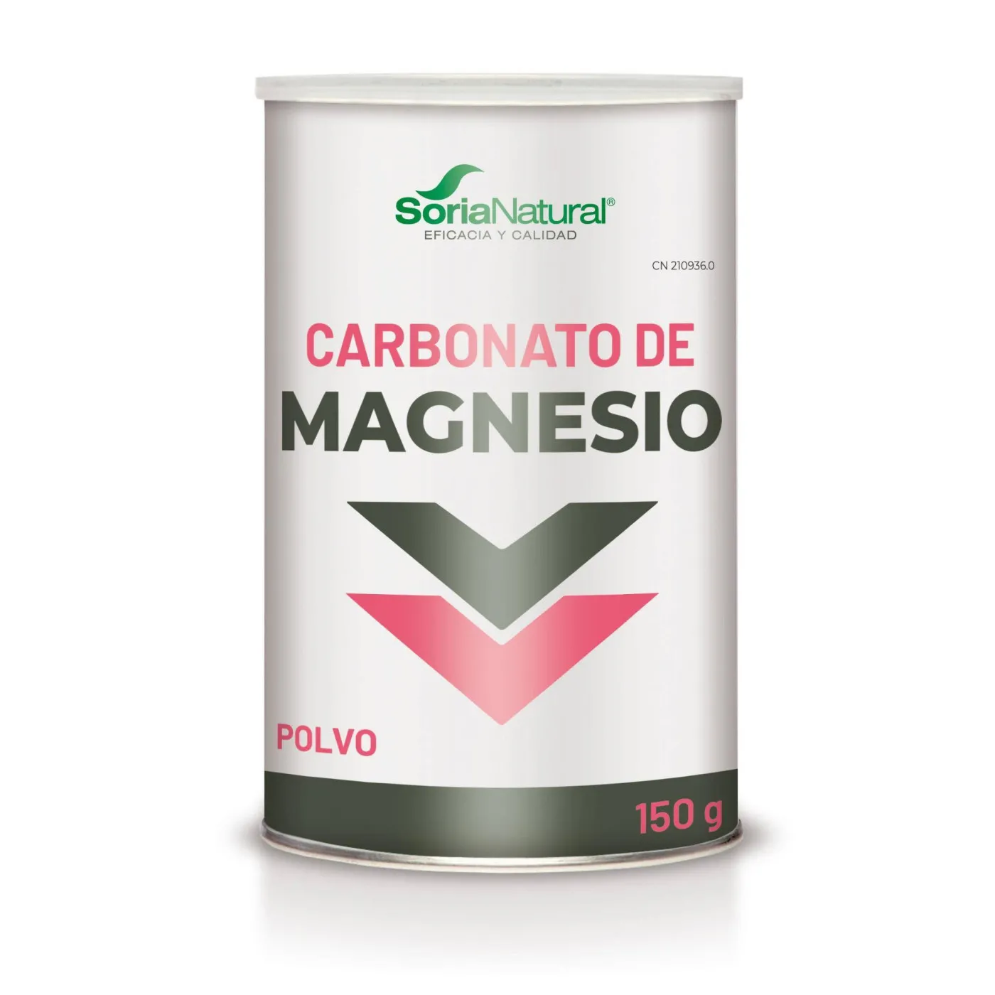 Carbonato De Magnesio 150 g