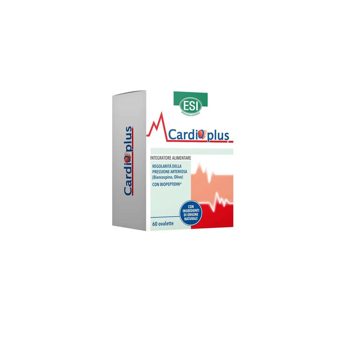 Cardioplus Esi 60 Tabletas