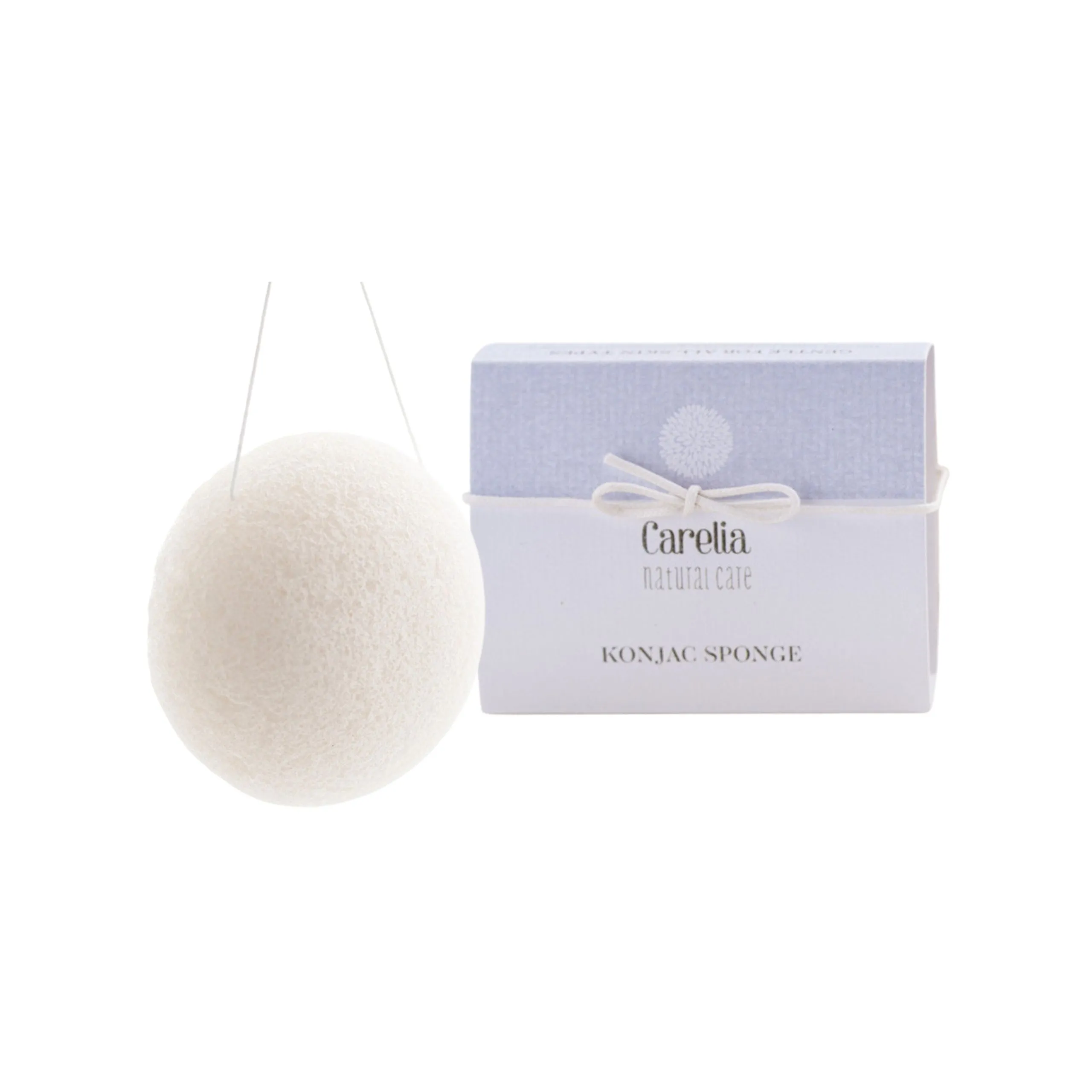 Esponja Vegetal Konjac