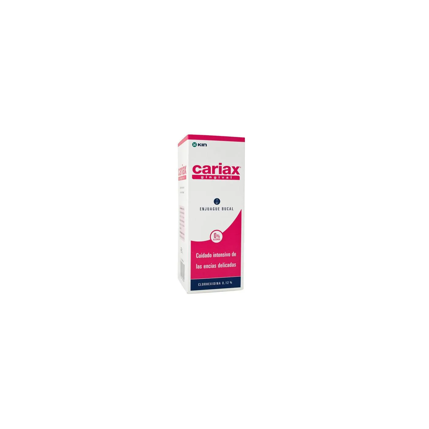 Cariax Gingival Enjuague 500 ml