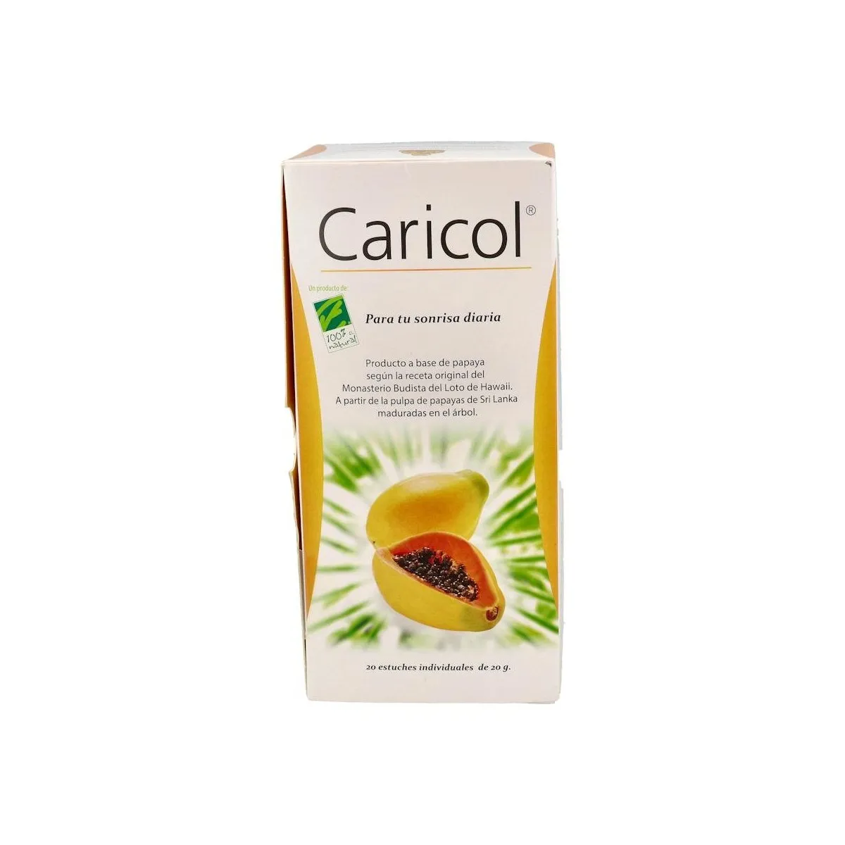 Caricol 20 Ml 20 Dosis
