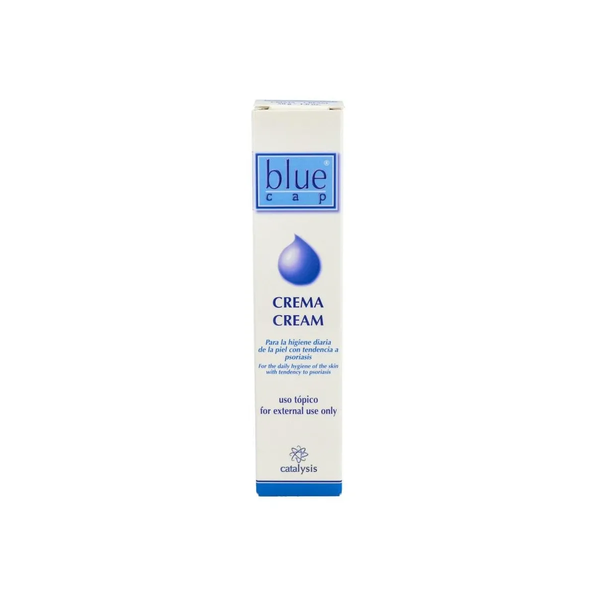Catalysis Blue Cap Crema 50 G