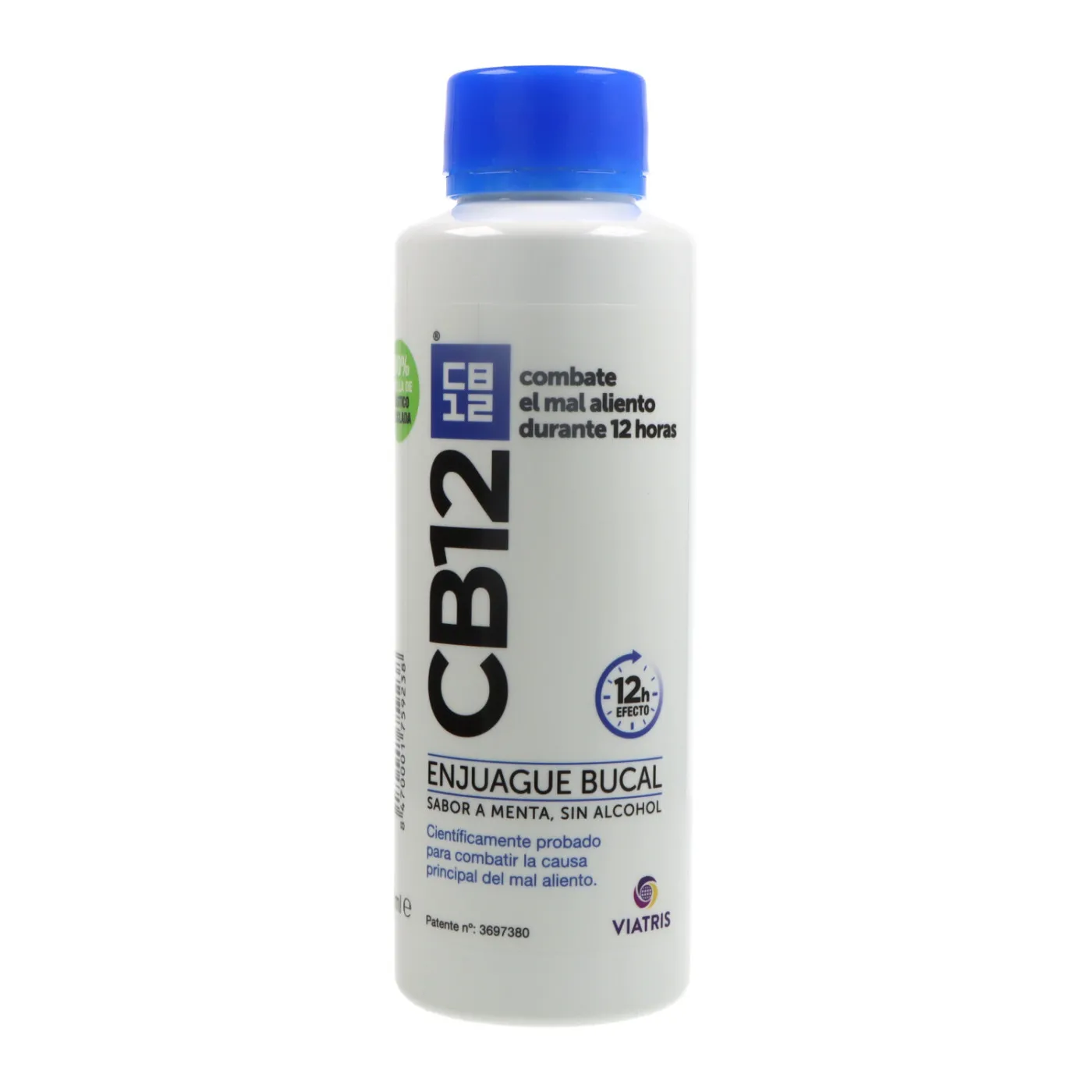 Cb12 Enjuague Bucal Halitosis 500 ml