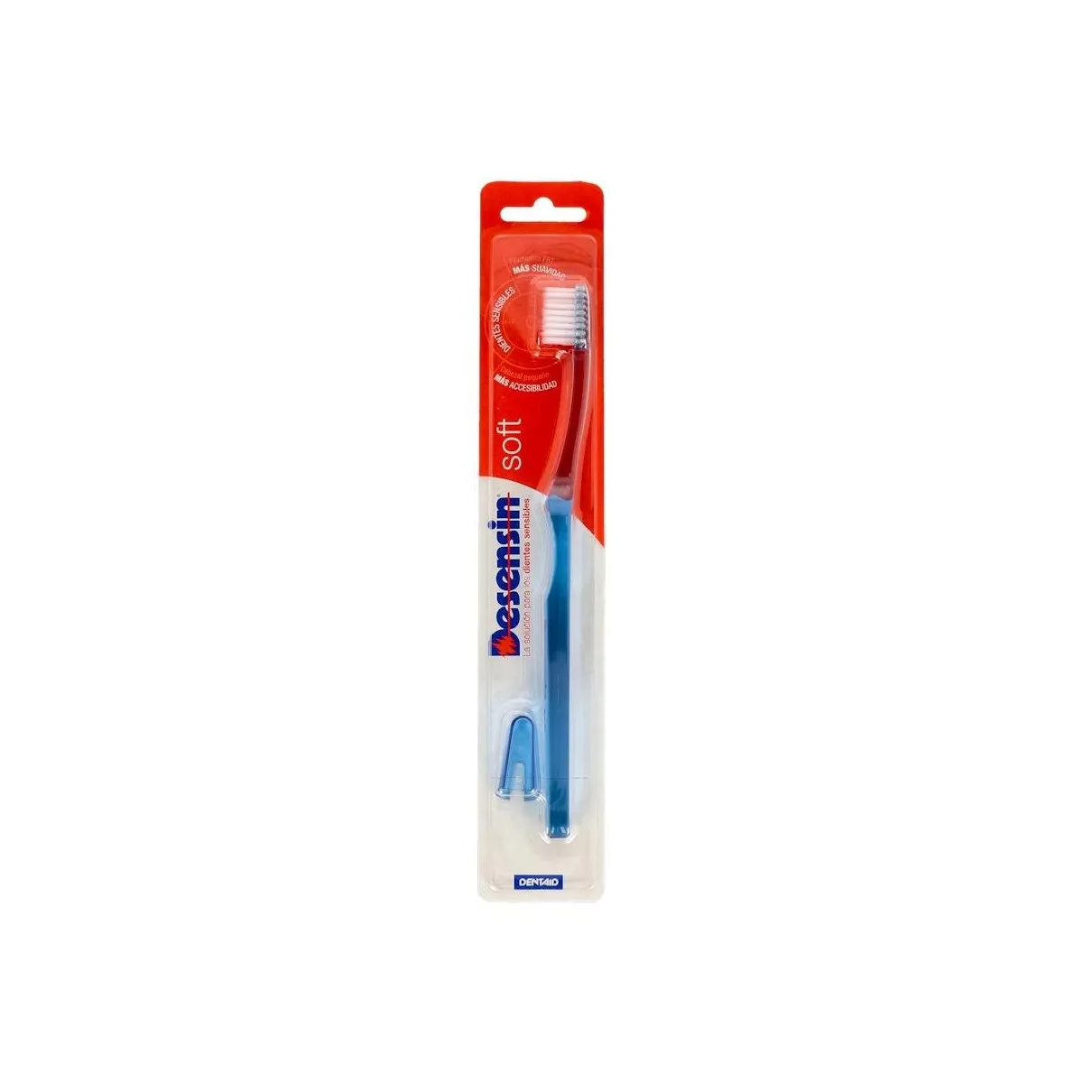 Cepillo Dental Desensin Soft Blister