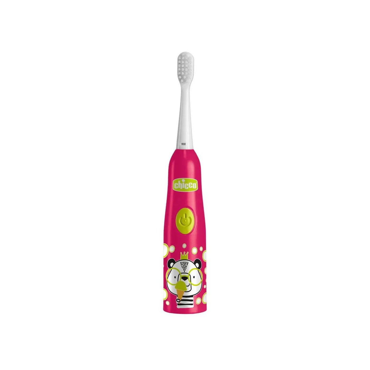 Cepillo Dental Electrico Infantil Chicco Rosa Pa