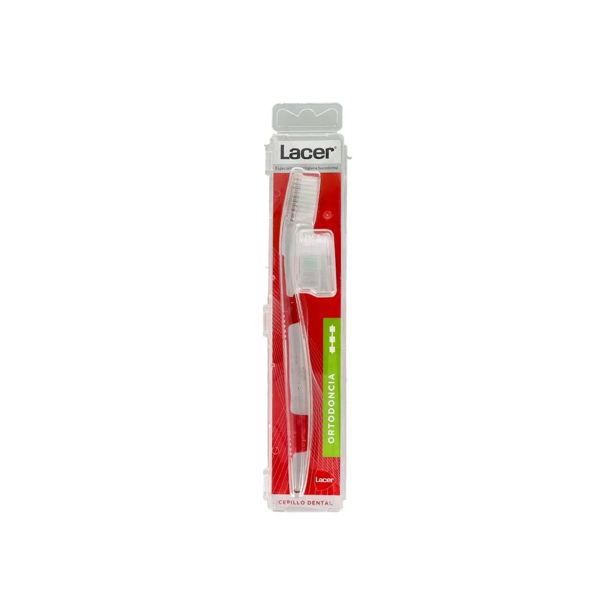 Cepillo Dental Lacer Technic Ortodoncia
