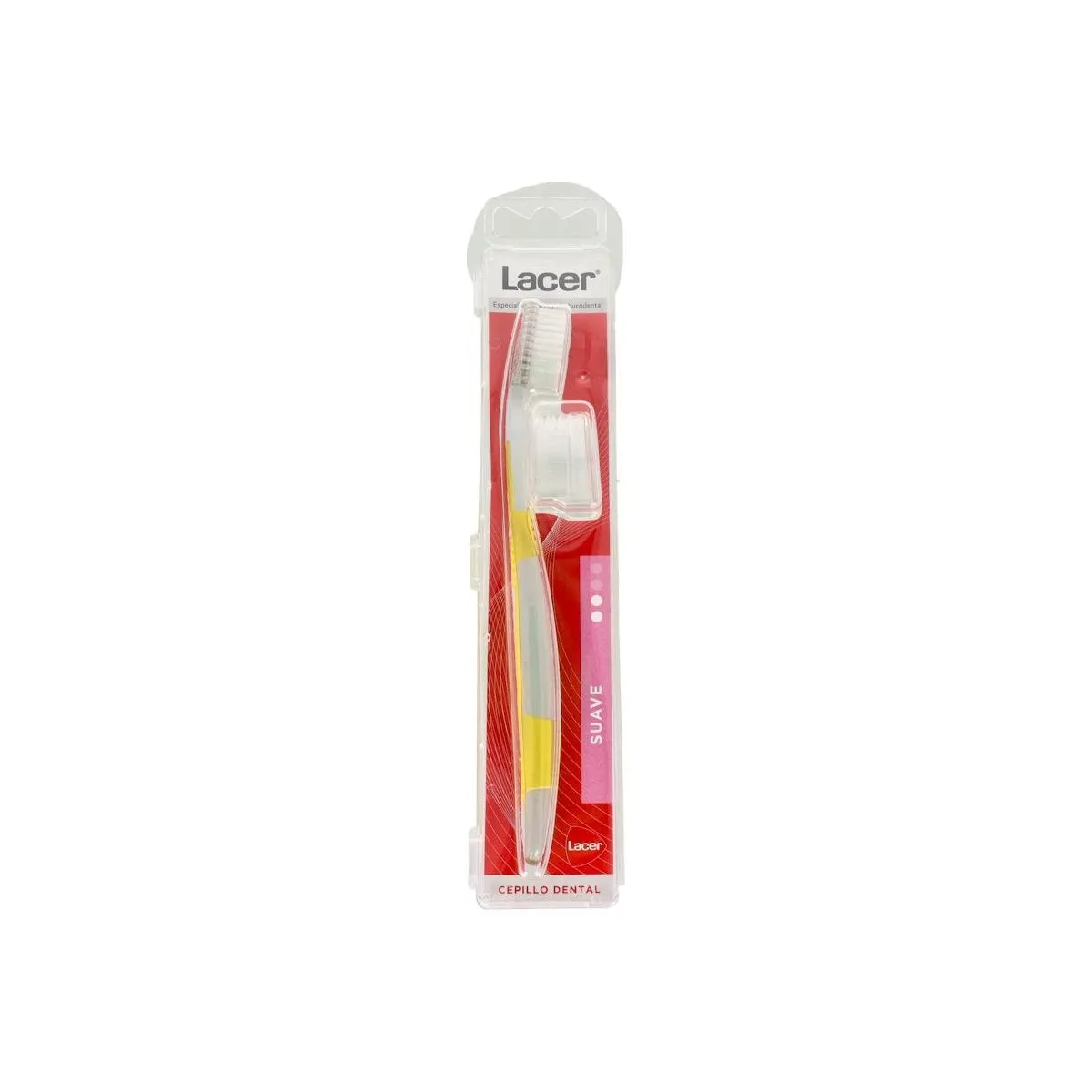 Cepillo Dental Lacer Technic Suave