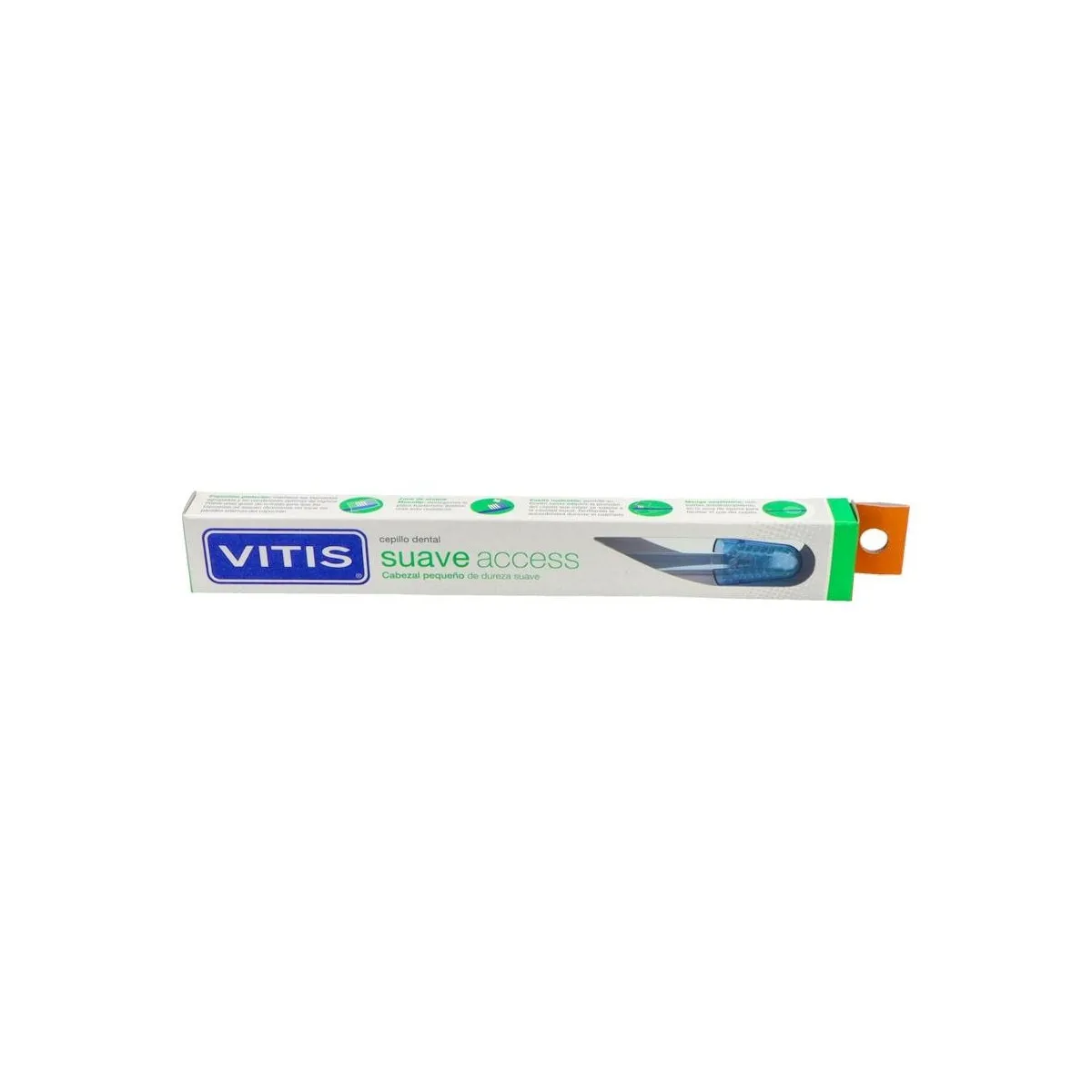 Cepillo Dental Vitis Access Ad Suave