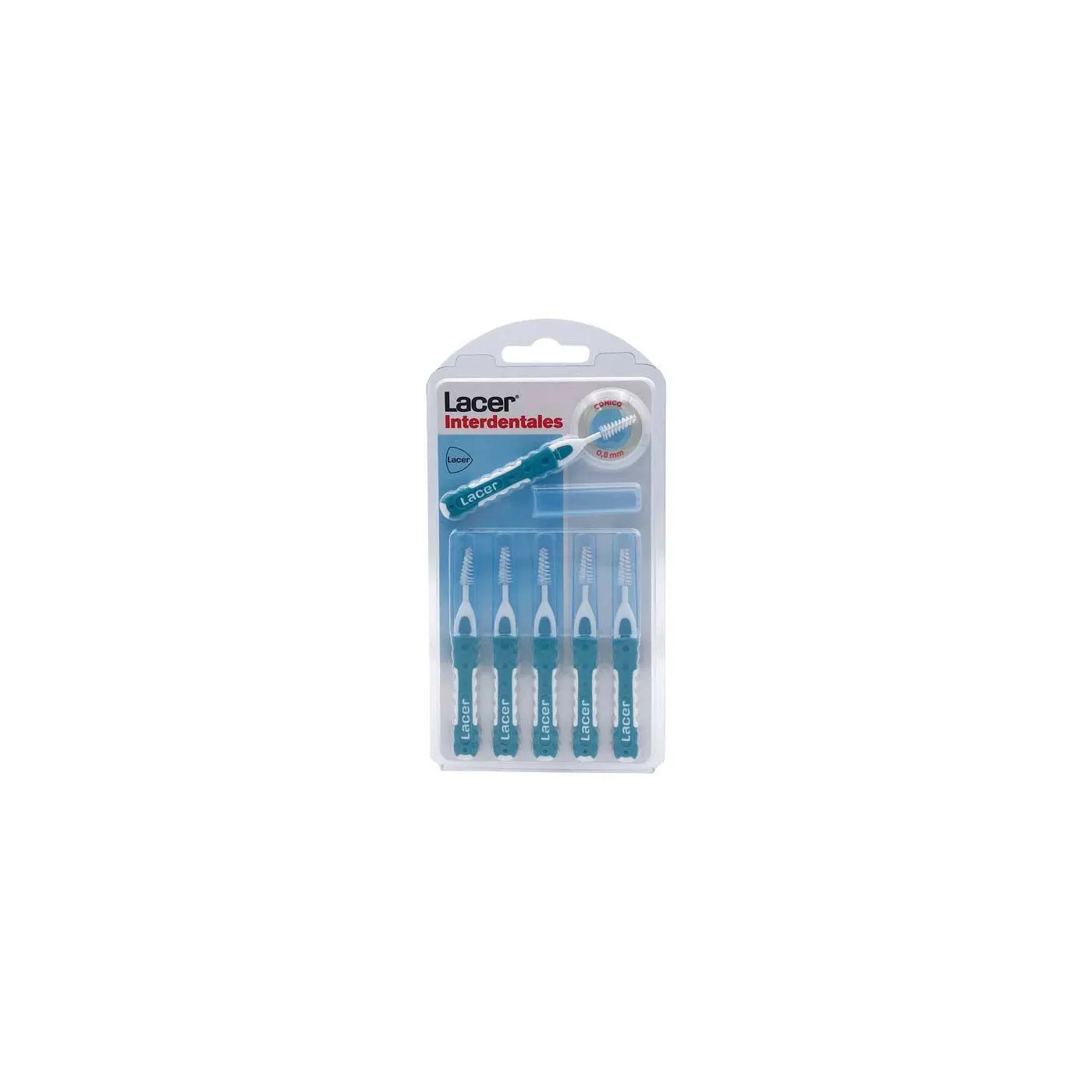 Cepillo Interdental Lacer Conico