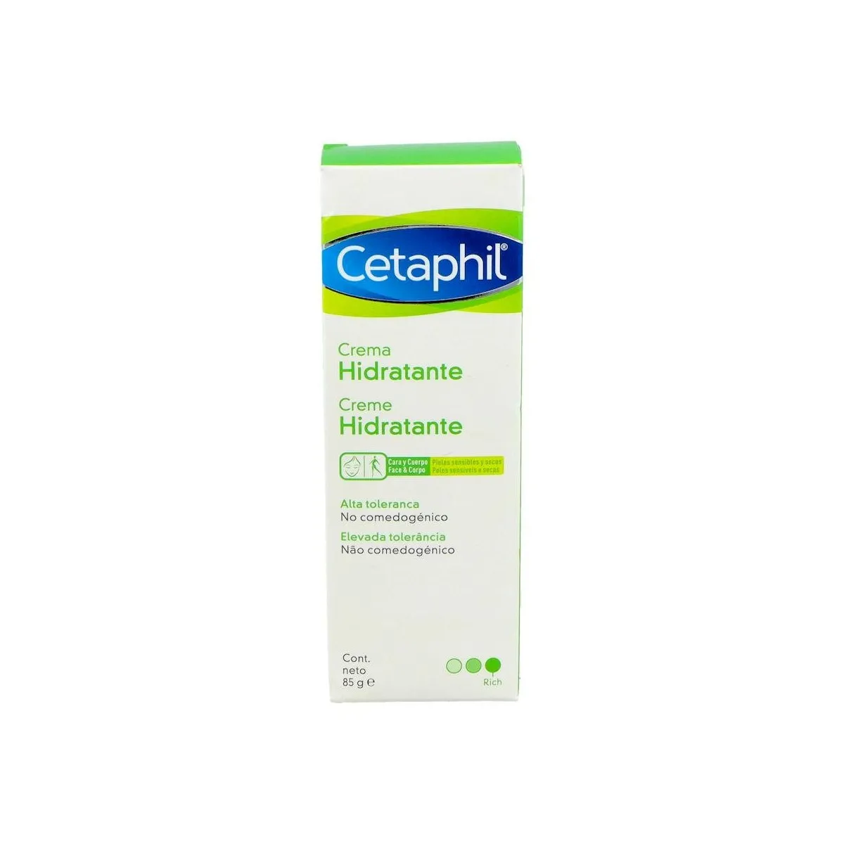 Cetaphil Crema Hidrat 85 G