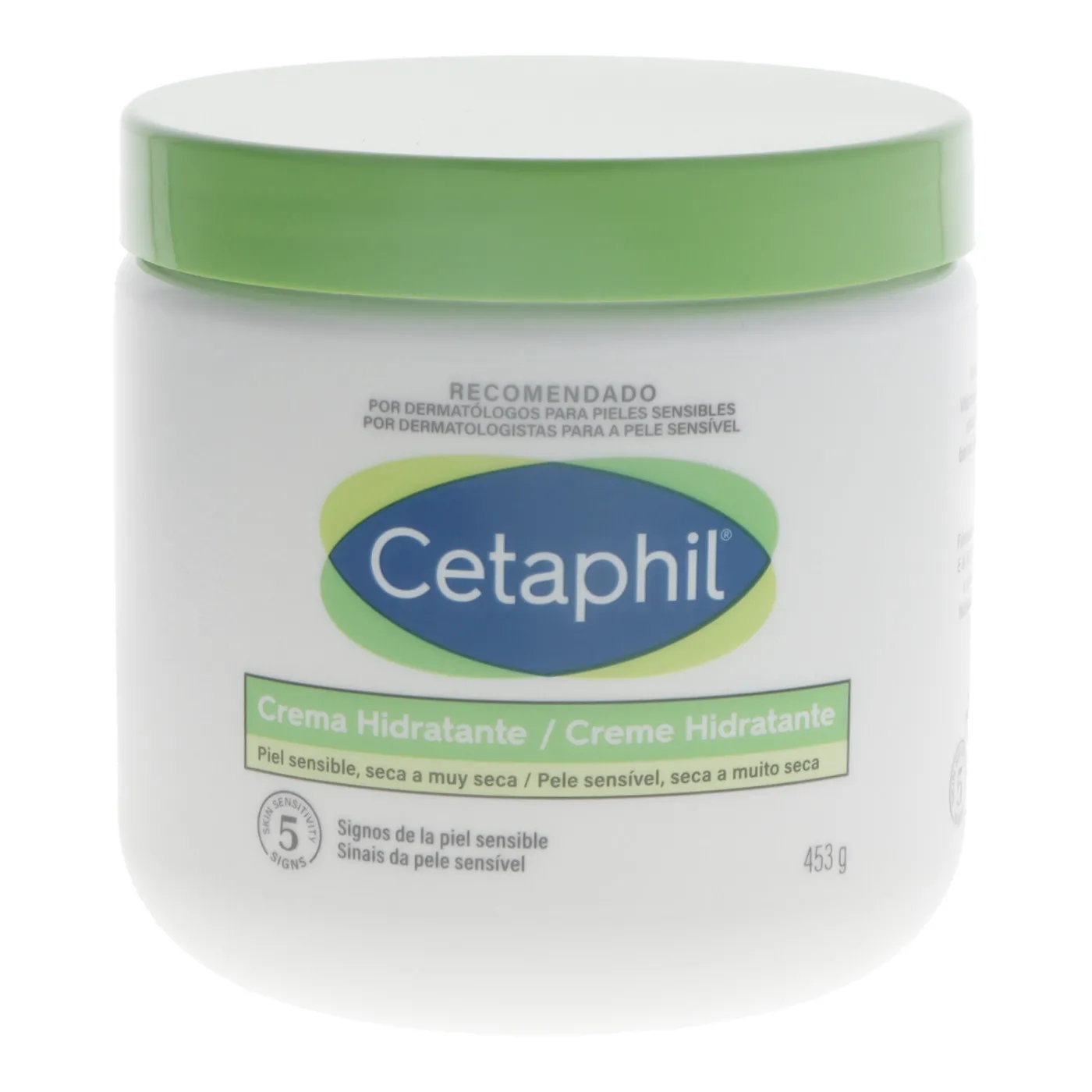 Cetaphil Crema Hidratante 453 g