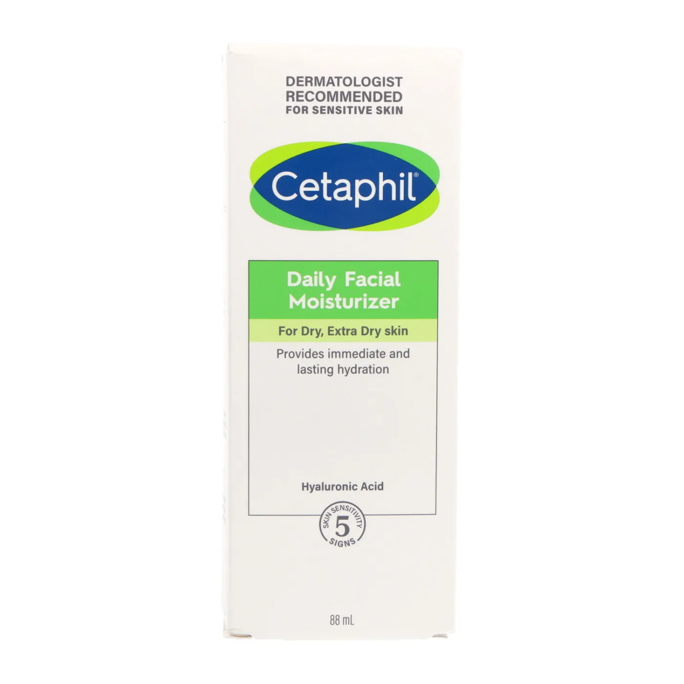 Cetaphil Crema Hidratante Facial Dia 88 ml