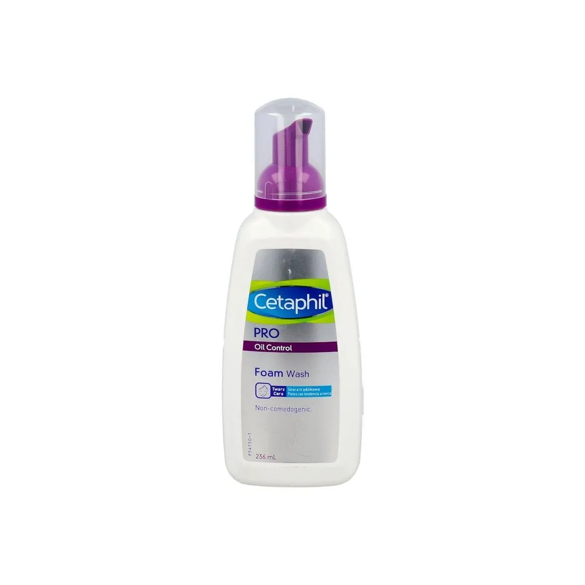 Cetaphil Dermacont Espuma Limpia 235 G
