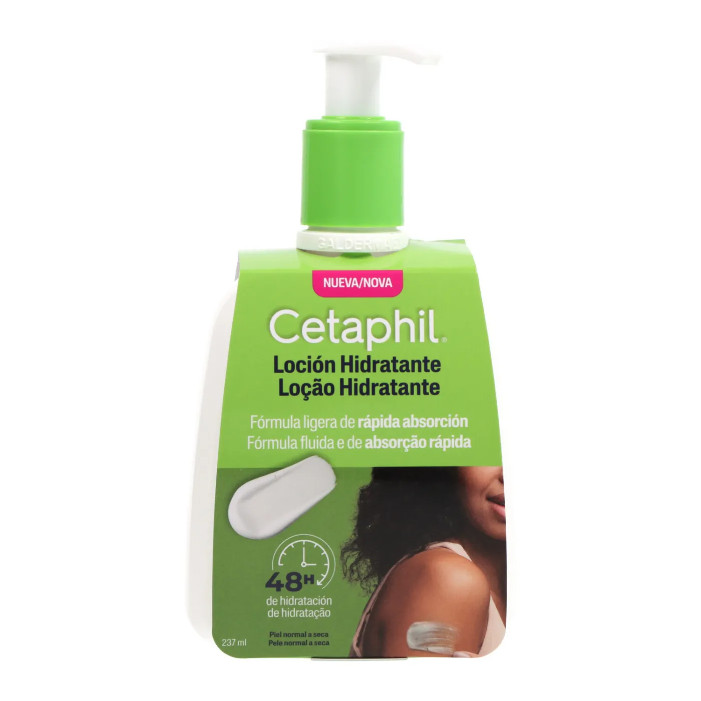 Cetaphil Locion Hidra 237 ml