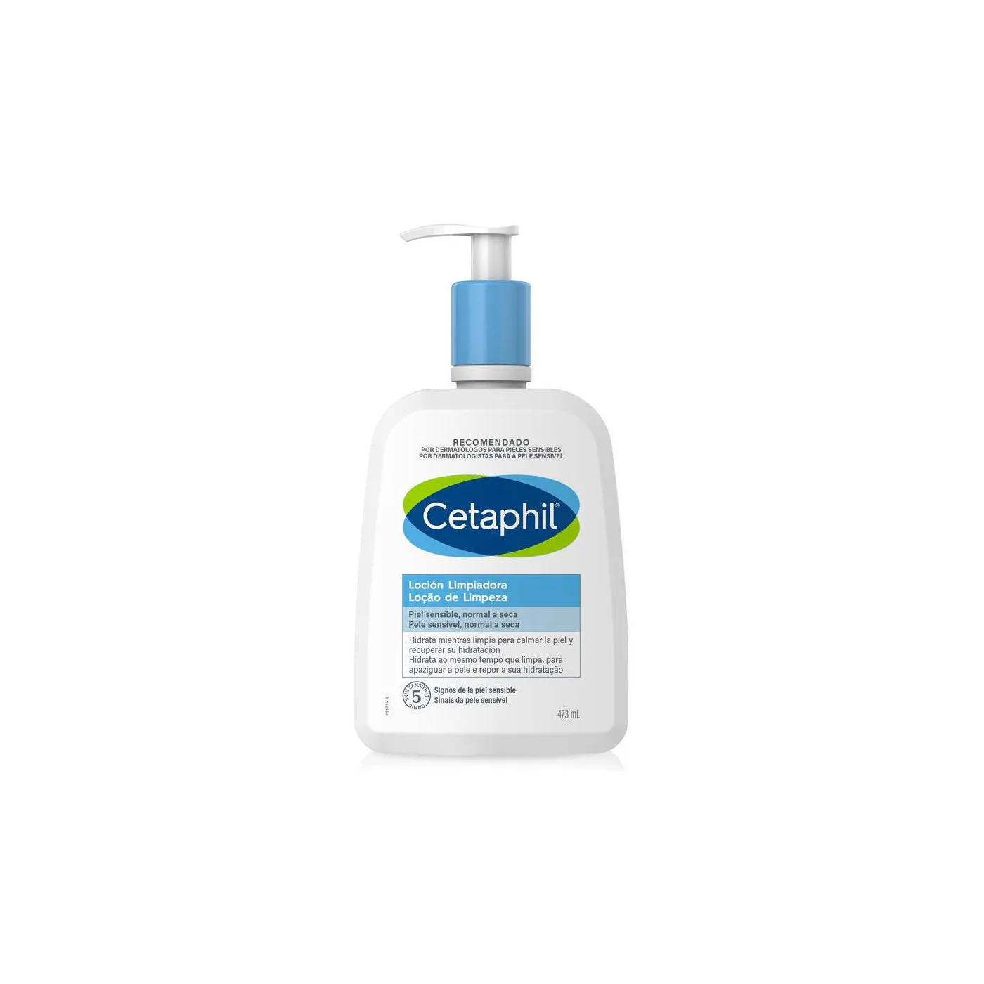 Cetaphil Locion Limpiadora 473 ml