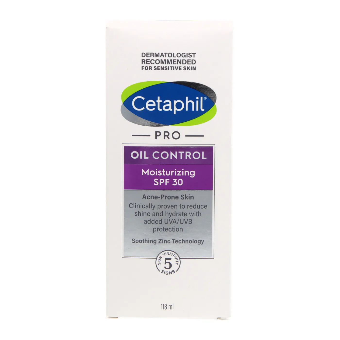 Cetaphil Pro Oil Control Hidratante Spf30 118 ml