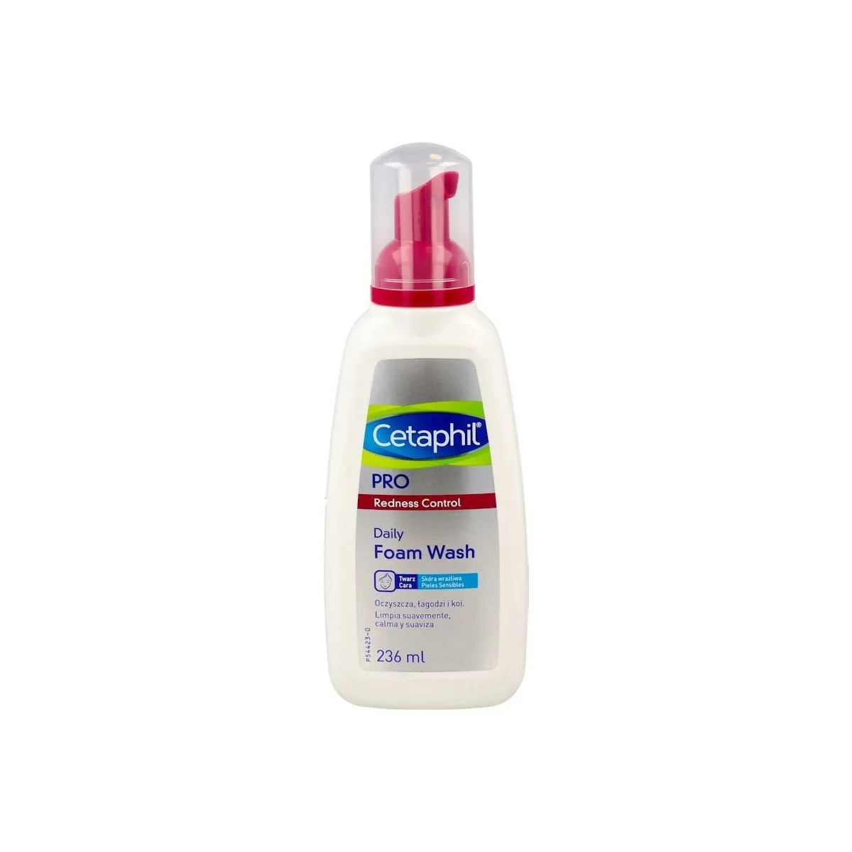 Cetaphil Pro Redness Control Espuma Limpiad 37 Ml